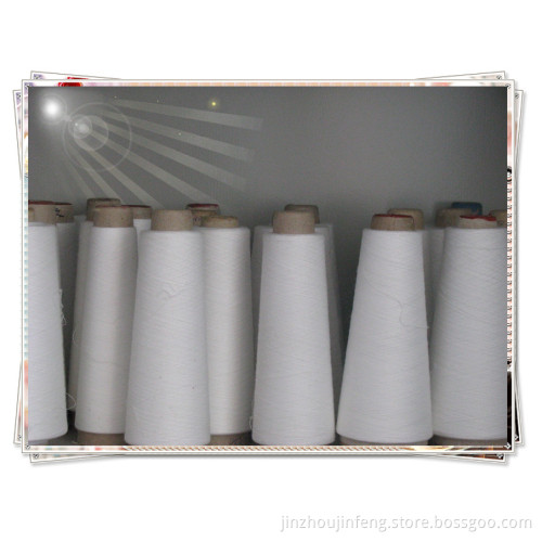 100% Polyester Yarn Close Virgin Yarn